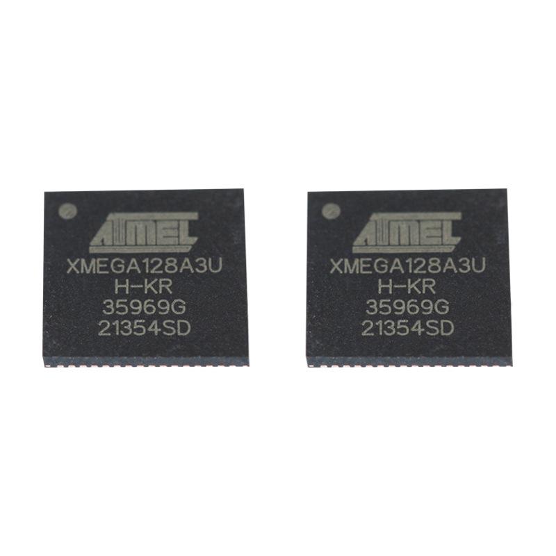 ATXMEGA128A3U-MH QFN64 Microcontroller Processor
