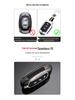 BYD Song/Tang/Max/G5/Surui/E5/Sirui/G6/Qin Car Key Metal Case - Creative Shell Buckle