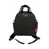 [Routeto] Snoopy Embroidery Fluffy Mini Backpack 2Way IP Ceol Padette Peanuts-0S 8453