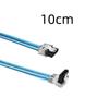 Sata Iii Data Cable Converter Sata 3 Cable For Ssd Hdd Hard Disk Drive High Speed Signal Transmission Cord