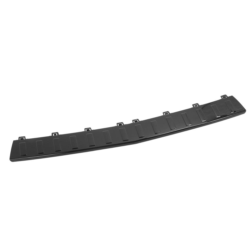 Rear Bumper Trunk Step Pad Trim Foot Plate Sill Guard Replacement For Benz GLK?Class X204 2008 To