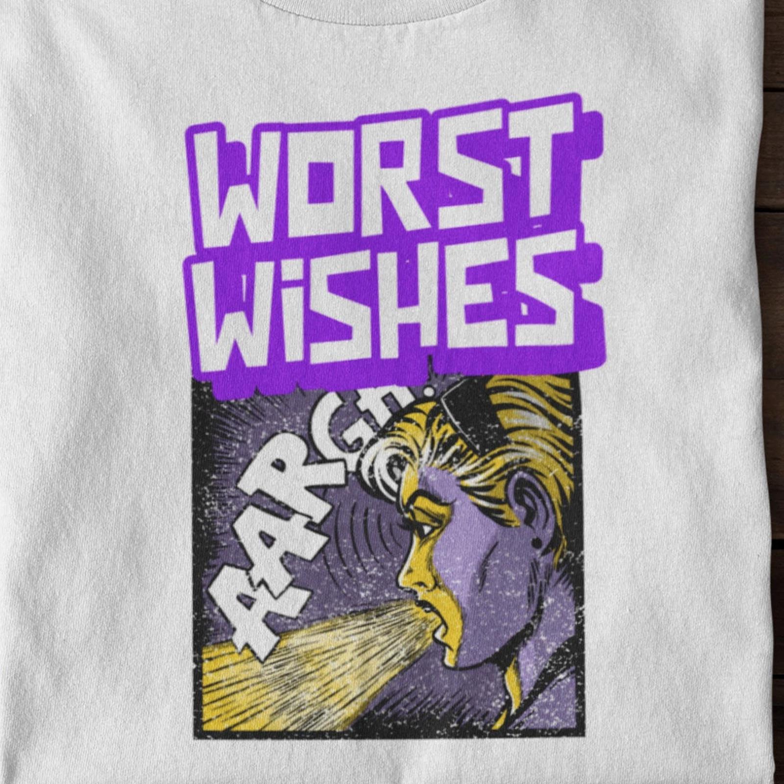 Men s and Women s T-shirts Retro Comics T shirt / Comics T shirt / Old School Comics T shirt XS