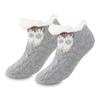 Women's Velvet Floor Socks, Home Thick Lamb Wool Warm Socks, Woolen Sleep Socks