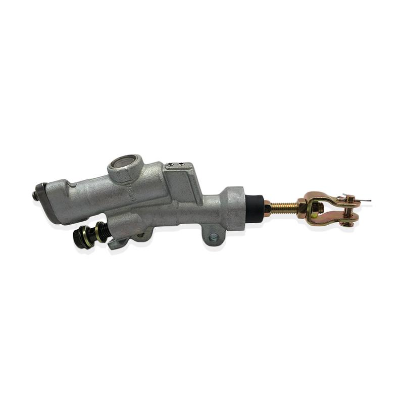 OTOM Motorcycle Rear Hydraulic Brake Master Cylinder Pump For YAMAHA Aprilia YZ WRF YZF-X MXV RXV SXV 125 250 450 550 AP9100475