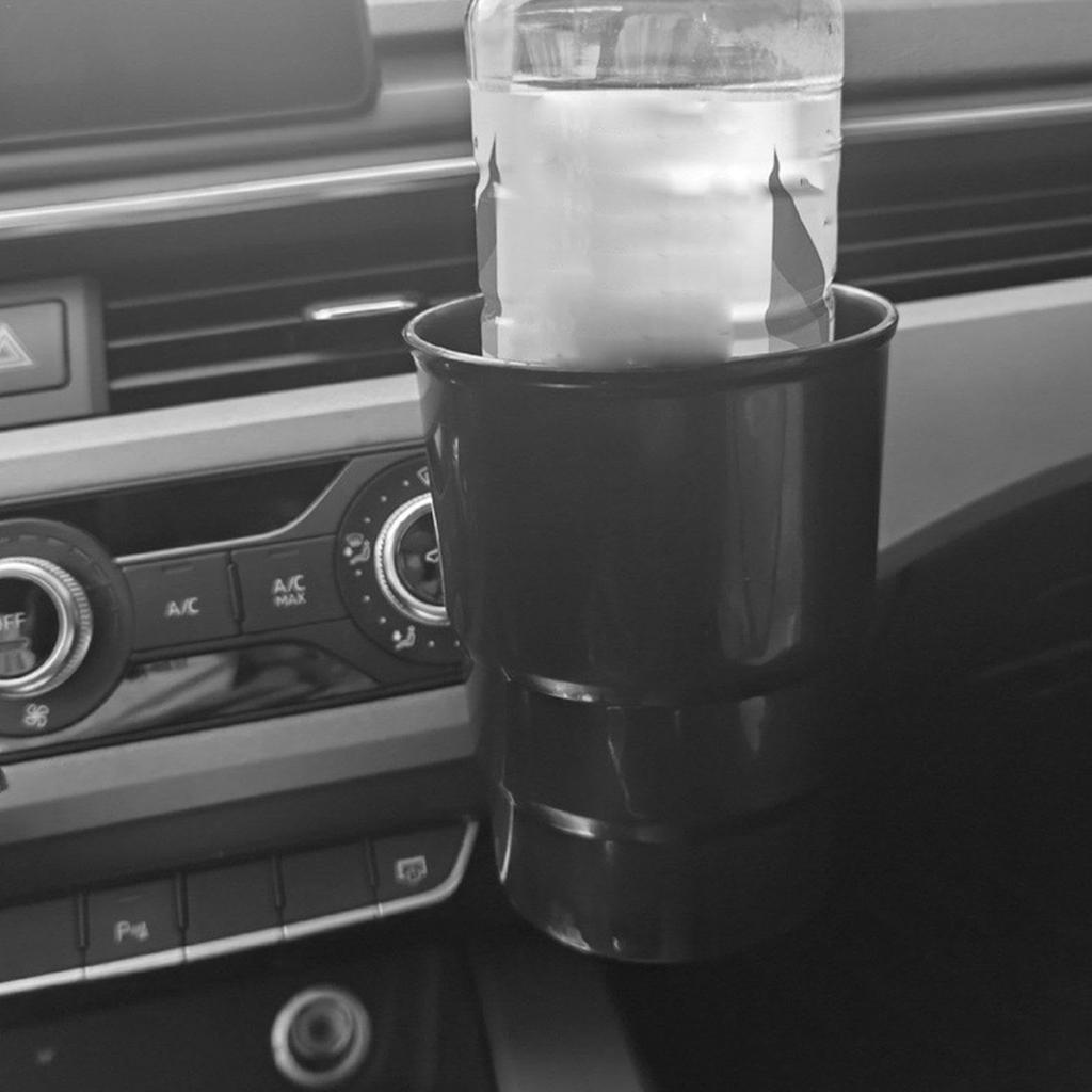 Car Air Vent Cup Holder, Car Cup Holder | Multipurpose Bottle Holder for