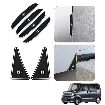 OuTLife New N-BOX Dedicated JF3/JF4/JF5/JF6 - All Series N-Box Accessories Door Corner Guard Door