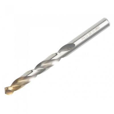 A002 Hss-tin Coated Jobber Drill Bits Metric