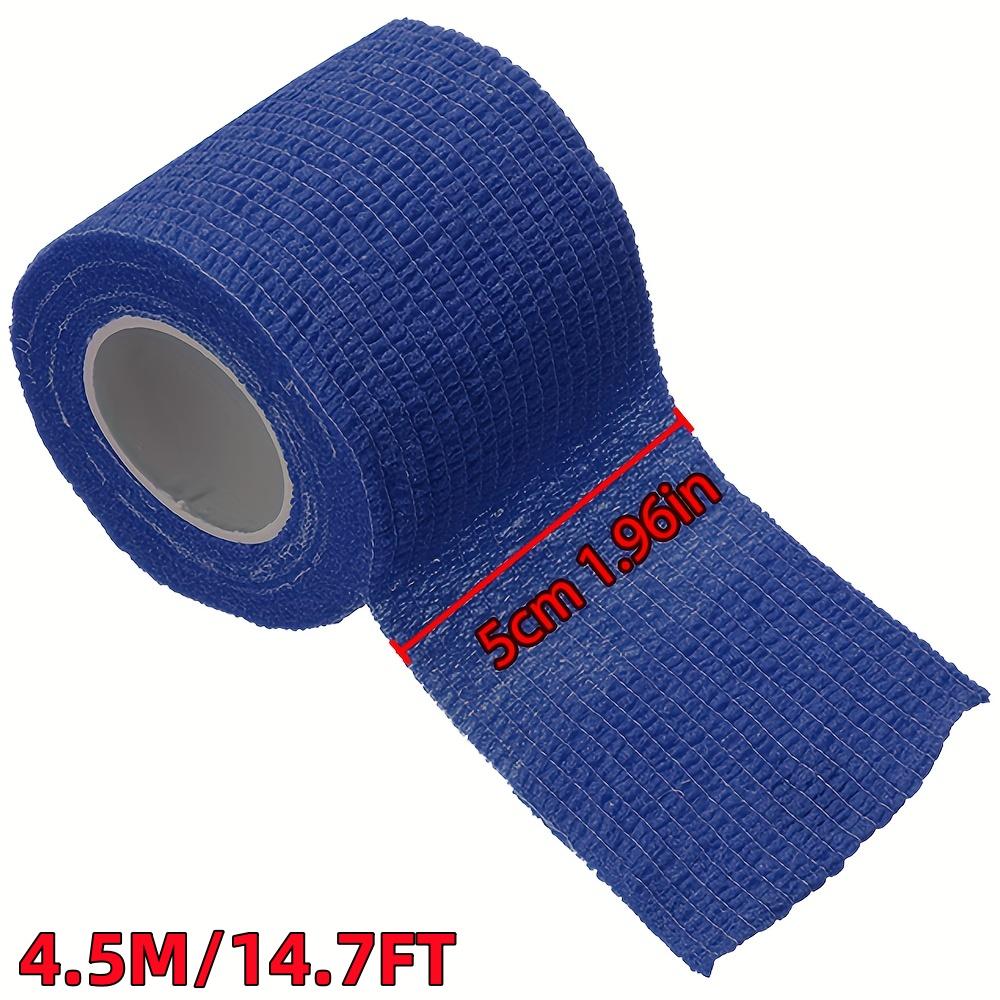 Athletic Wrap Tape Self Adhesive Elastic Bandage Elastoplast Sports Protector Knee Finger Ankle Palm Shoulder