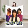 Oliver Tree Blanket Comfortable  Throw Blanket Winter Kids Adults Living Room Camping Bedspread