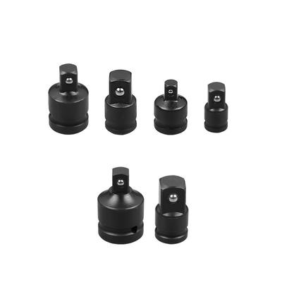 3/8\" Naar 1/2\" Dopsleuteladapter Adapter Zwart Converter