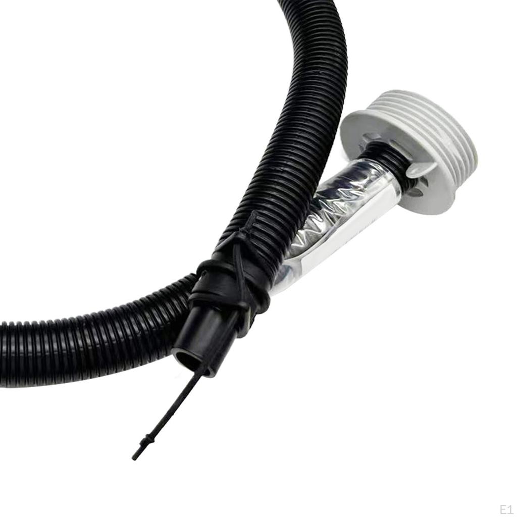 SPA Inflation Hose, Tub Hose Pipe Tube, Flexible, Durable