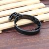 Electric Scooter Folding Buckle Tube Stem Circle for M365 Skateboard Accessory