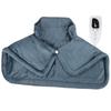 PAIDES Febrile Shawl Heating Pad for Neck and Shoulders and Back Neck Heating Pad Back Pain Relief Products Electric Heating Pad