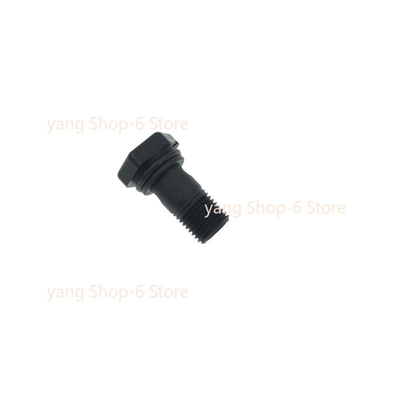 1pc for Hyundai MISTRA Elantra IX35 Transmission Oil Pan Drain Screw Oil Filler Plastic Drain Plug