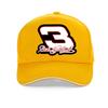 Dale Ornhart Racing Cappellino da Baseball Uomo Donna Cappelli Estivi da Sole Cappellino Snapback Hip Hop Cappellini Trucker Gorras