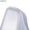 För Honda CRV CR-V 2007 2008 2009 2010 2011 ABS Krom Backspegelkåpa Trim Dörrsida Sidobackspeglar Kåpa Klistermärke Tillbehör