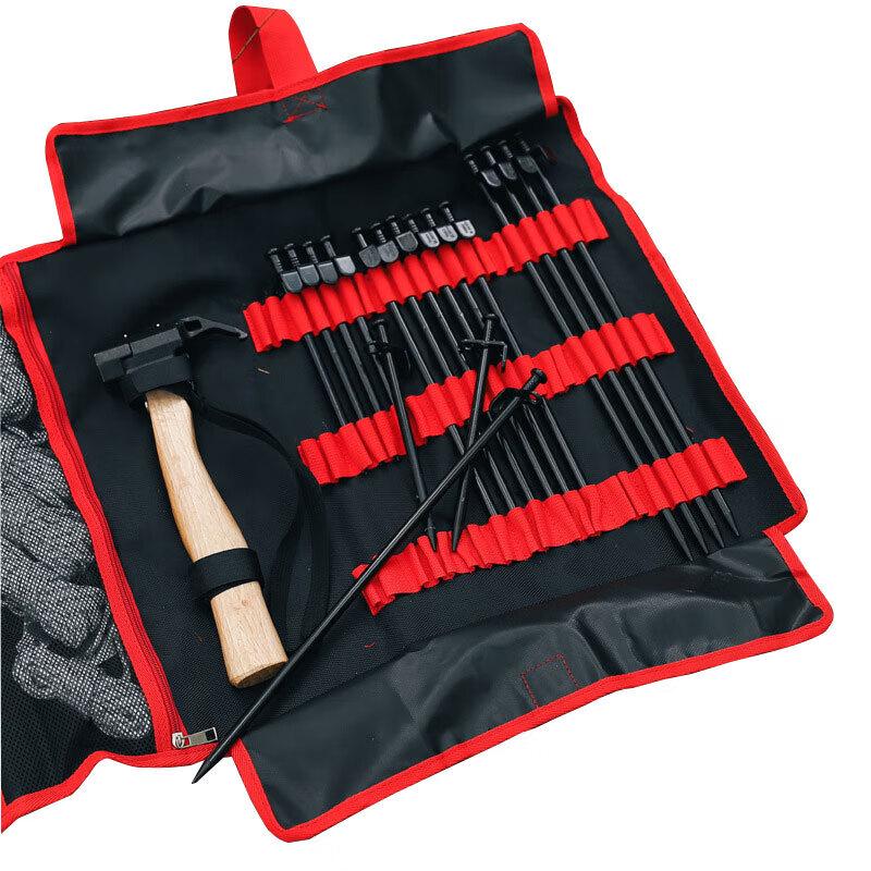 OIMG Heavy-Duty Beach Tent Pegs
