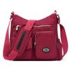New Women's Shoulder Bag Female CrossBody Bag Travel Handbag Large Capacity Nyl Fashi Ladies Messenger Bag Bolsas Feminina