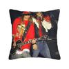 Tom Kaulitz Bill Kaulitz Kissenbezüge Kawaii Kissenbezug Für Wohnzimmer Bett Stuhl Weiche Kissenhülle
