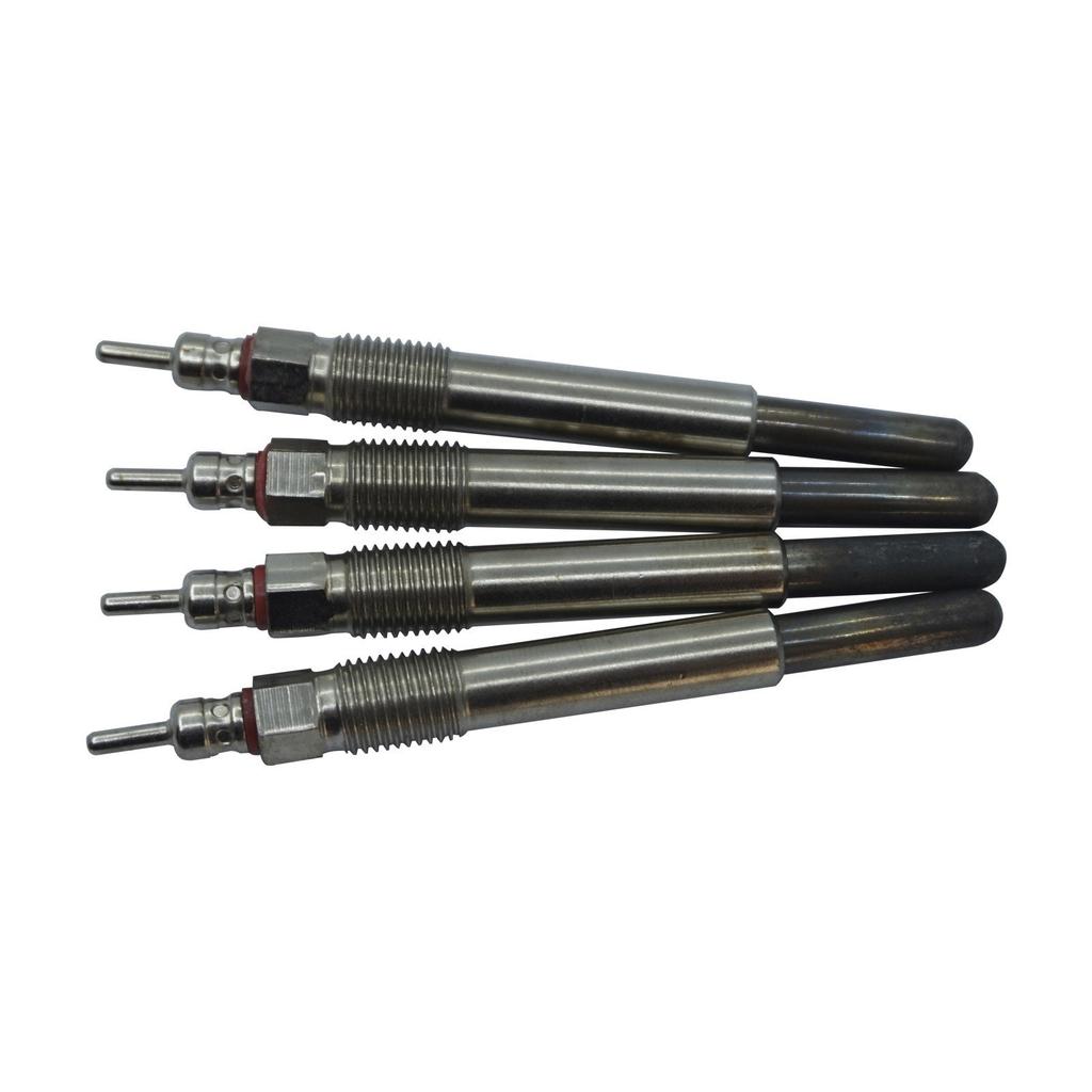 EGP67-1 4 Pieces Heater Glow Plugs 24 Volt for Caterpillar 3304 3306 3T8706 4N360