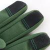 1 Pair Long Elbow Design Gardening Gloves Daisy Pattern Rose Pruning Gloves  Garden Work