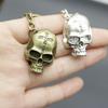 Xiyin Simple Skull Keychain Pendant