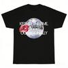Y2k Vintage Tops Kiss All The Time Disco Occasionally Harry Styles 2026 Album Cotton T Shirt Summer O-Neck Print T Shirt Unisex