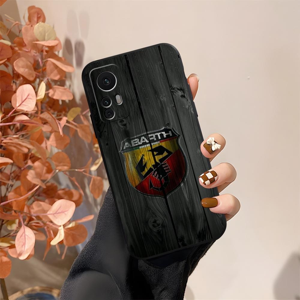

ABARTHess Phone Case Fundas For Xiaomi 15 14 12 Lite Pro 13 11t POCO X5 M6 M5 X6 X3 F5 F6 Pro Cover POCO X3 Pro