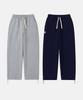 ALL DAY HOOPS Adh Wide String Sweatpants [Navy]