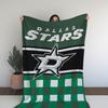 Geometric Star Crochet Blanket Pattern: C2C Throw (Digital Download)