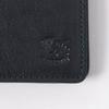 IL BISONTE ORIUOLO Card Case, Black, NERO, SCC111, PO0001, BK116, Women's [Used]