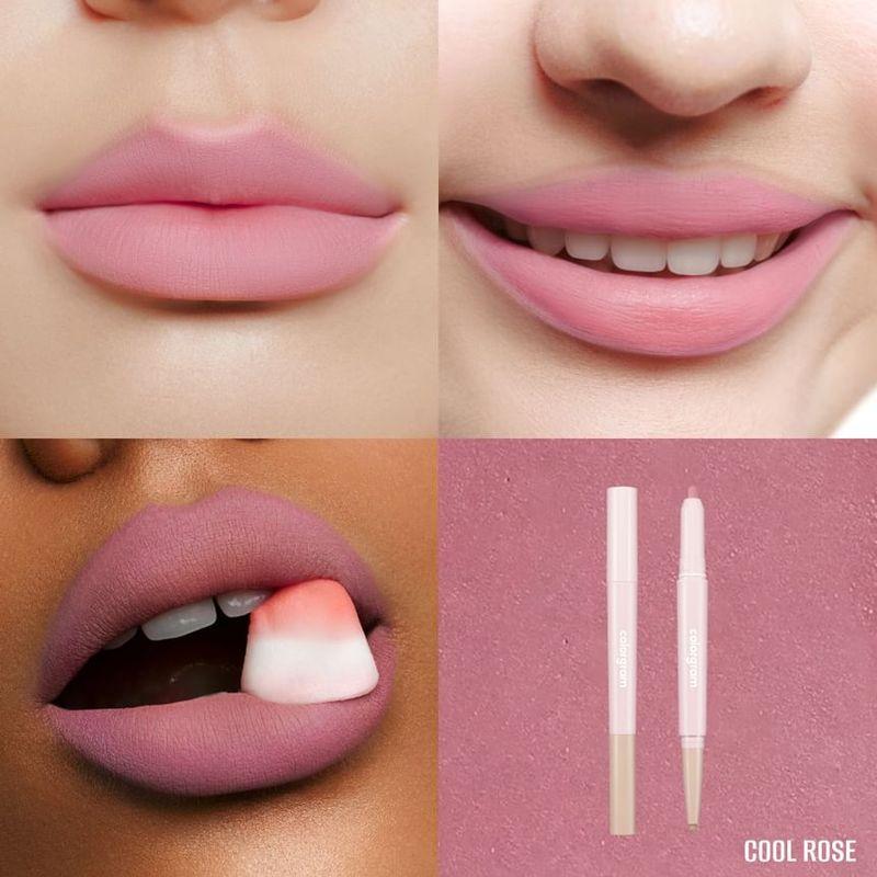 Colorgram Fabricante de Lábios Tudo em Um - 6 Cores