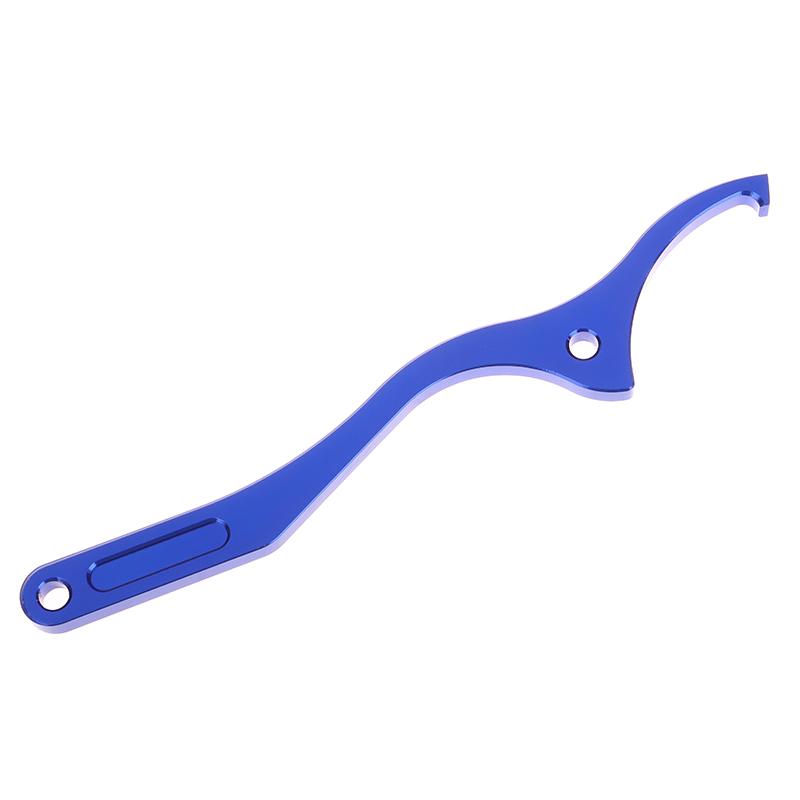 

Мотоциклетный задний амортизатор, гаечный ключ для регулировки WP для KTM XC XCF XCW XCFW EXC-F 350 синий