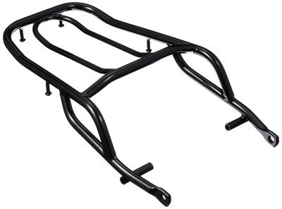 Kijima Bike Parts Rear Carrier Rack Steel Ape 50 Cars Black (FI Available) 210-133