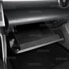 Suede Sticker For Subaru ZD8 BRZ Toyota ZN8 GR86 2021 2022 2023 2024 2025 2026 Car Passenger Storage Cabinet Decor Interior Trim.