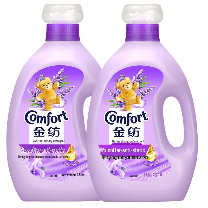 Comfort Master Perfumer Fabric Softener, Lavender лавандовый