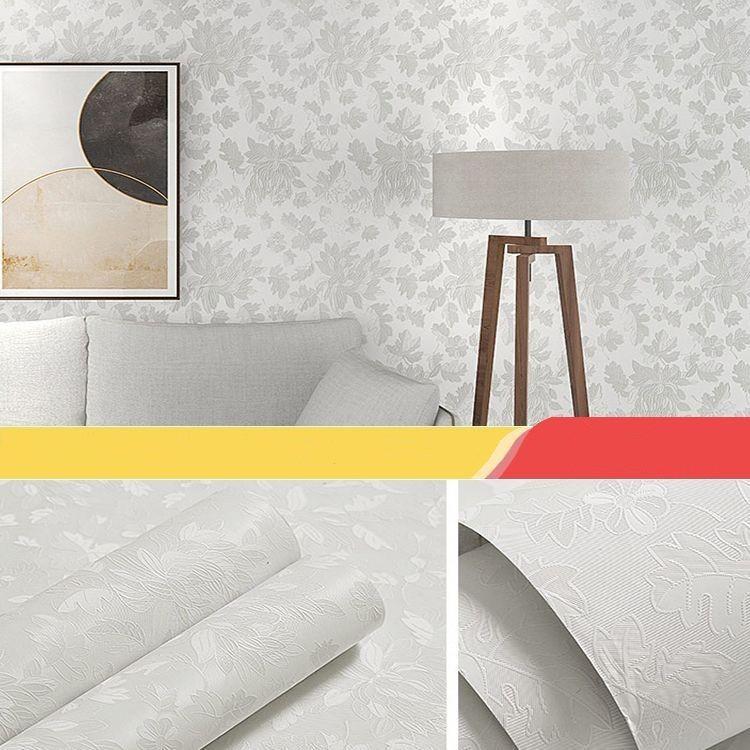 Kendinden yapışkanlı Su Geçirmez Nem geçirmez Duvar Kağıdı Yatak Odası Oturma Odası Yenileme Duvar sticker ev dekor