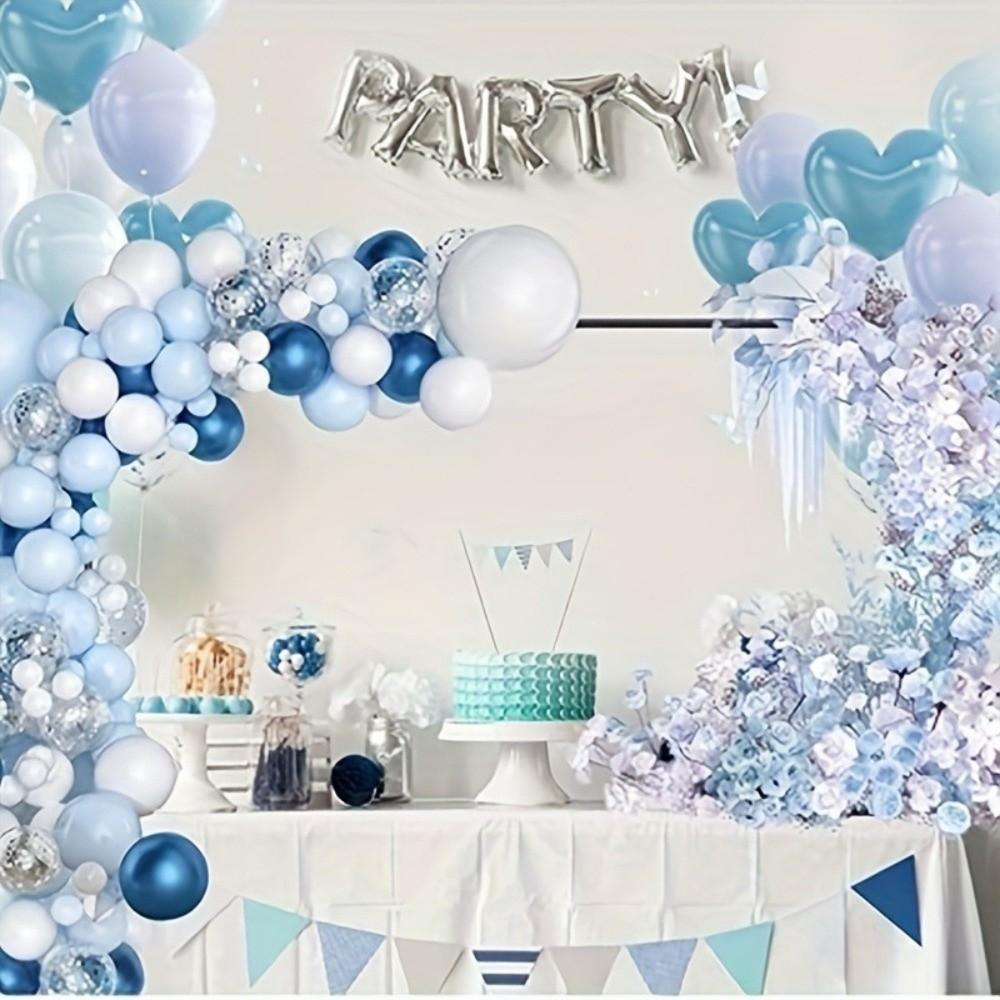 with Clamps Balloon Arch Stand Adjustable Length Desktop Arch Frame  Wedding Party Decor