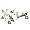 Guitar Wiring Harness 3 Way A500K 1V 1T and Jack Prewired Guitar Wiring Hareness