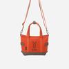 Day Canvas Tote Bag (D.ORANGE)