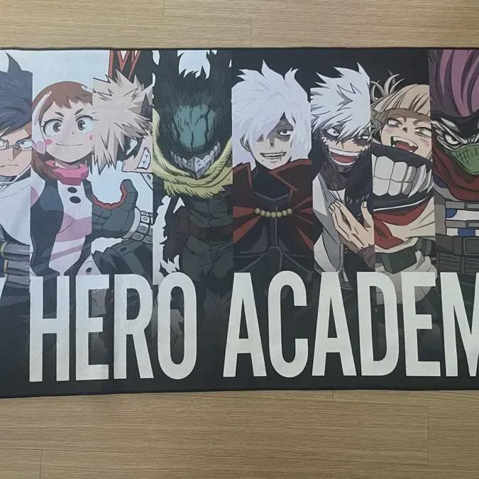 

Полотенце Hiroaka My Hero Academia Kuji Большое полотенце