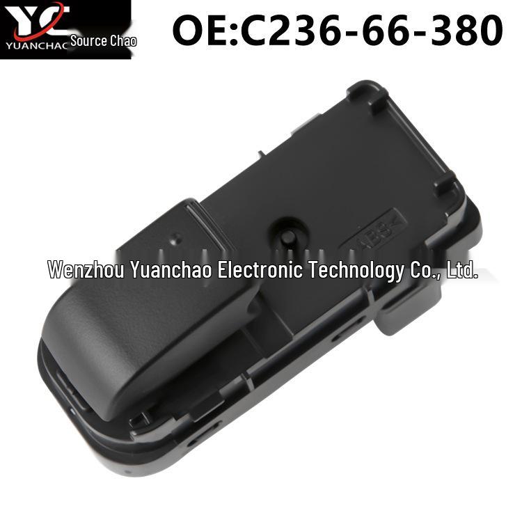 Mazda 5 Power Window Switch C23666380 Electric Window Button C236-66-380