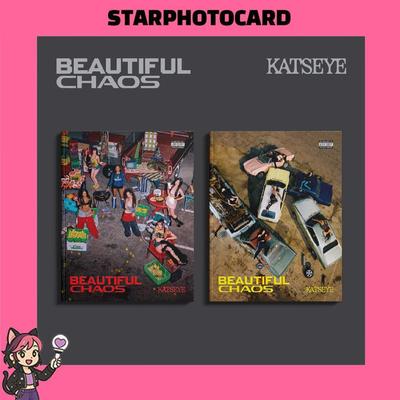 [READY STOCK] - BEAUTIFUL CHAOS