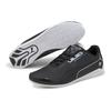 Puma Unisex White Black Low Top Lifestyle Sneakers 339934-03