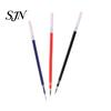 Smooth Writing Gel Ink 50PCS 0.5mm Pen Refills, Needle And Conical Tip Universal Replacement Calligraphy Practice Inserts Pigment Based for