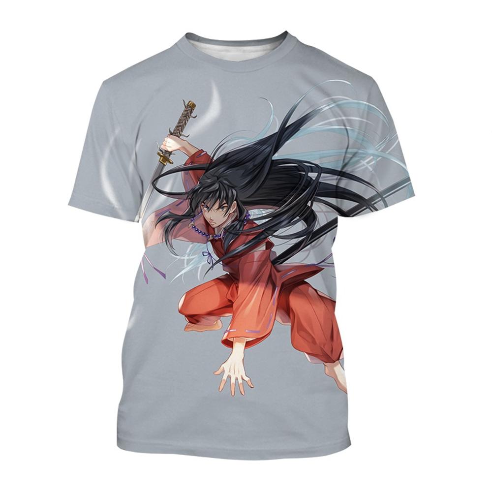 

Новая футболка Mad Max Fury Road с 3D-принтом, модная научно-фантастическая боевик-мужская/женская, в стиле Харадзюку, хип-хоп, уличная, повседневная обувь 6XL серый