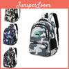 Avengers Backpack With Oxford Fabric For School Travel And Daily Use Characters Included)**