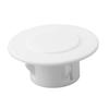 Cap Decorative Cover Fittings For Air Conditioning Hole Parts Plastic Protective Replacement Vents Wall Hole Cover