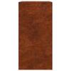 Firewood Rack 60x40x80 cm Weatherproof Steel
