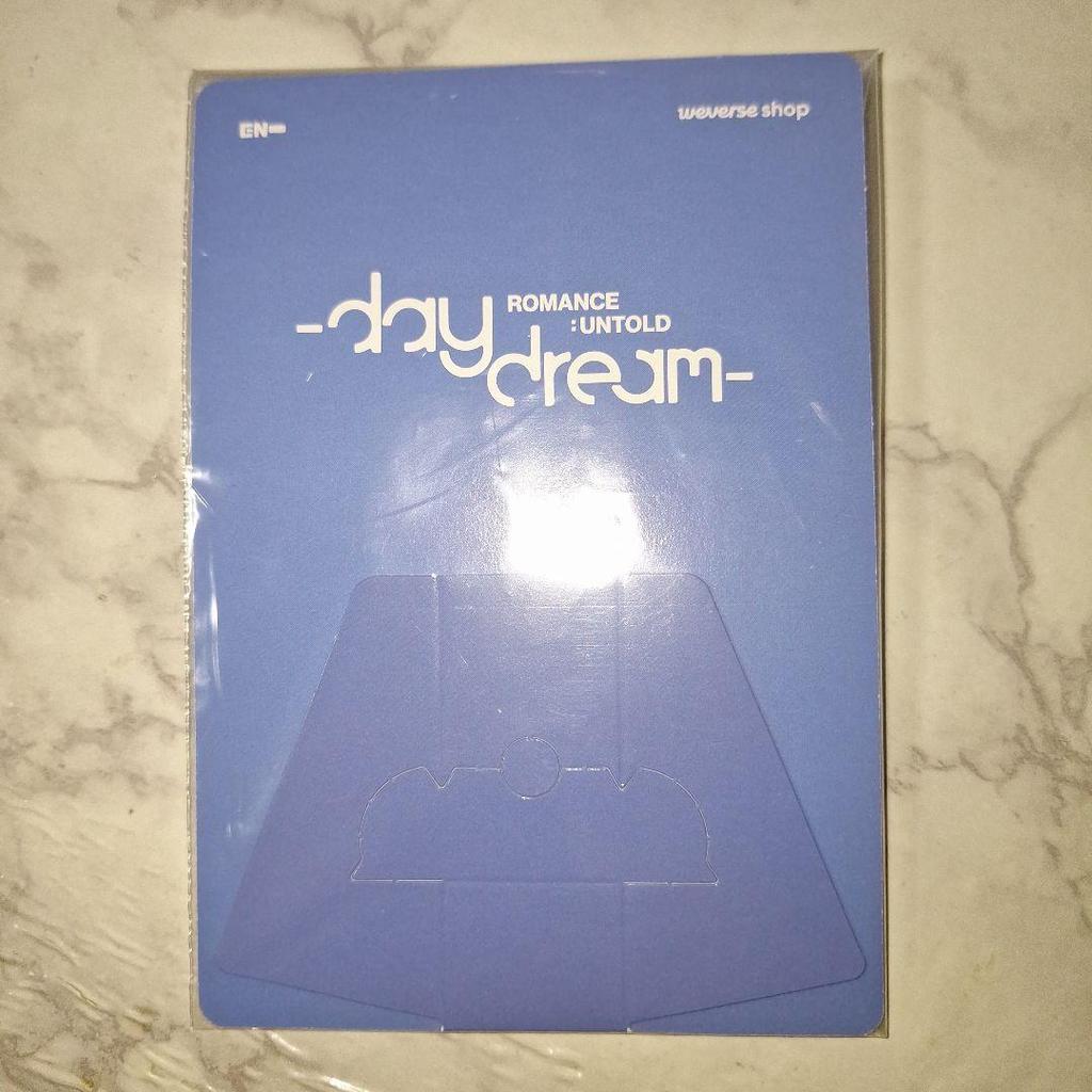 [GEBRAUCHT] ENHYPEN Sunghoon Fotorahmen Daydream